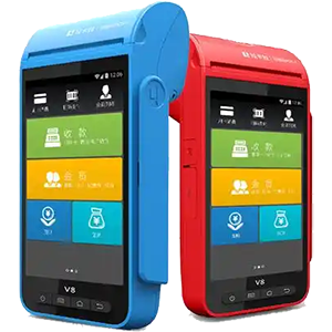 铁力拉卡拉智能POS机