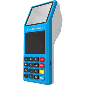 铁力超级收款宝QR65